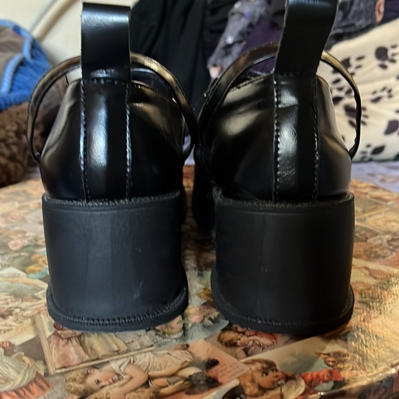 Platform loafers - Picture 3 of 4